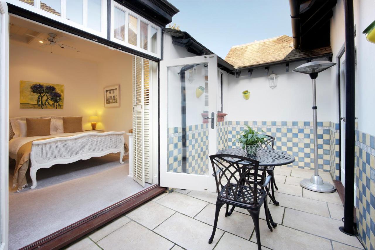 Daisybank Cottage Boutique Bed And Breakfast Brockenhurst Exterior foto