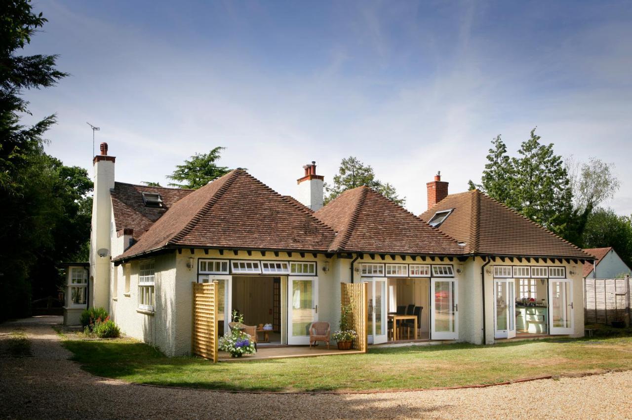Daisybank Cottage Boutique Bed And Breakfast Brockenhurst Exterior foto